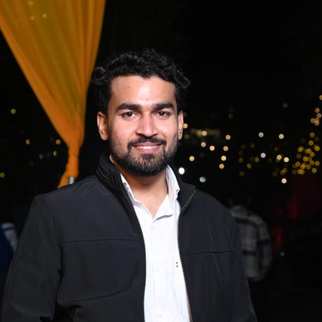 Saransh Tyagi
